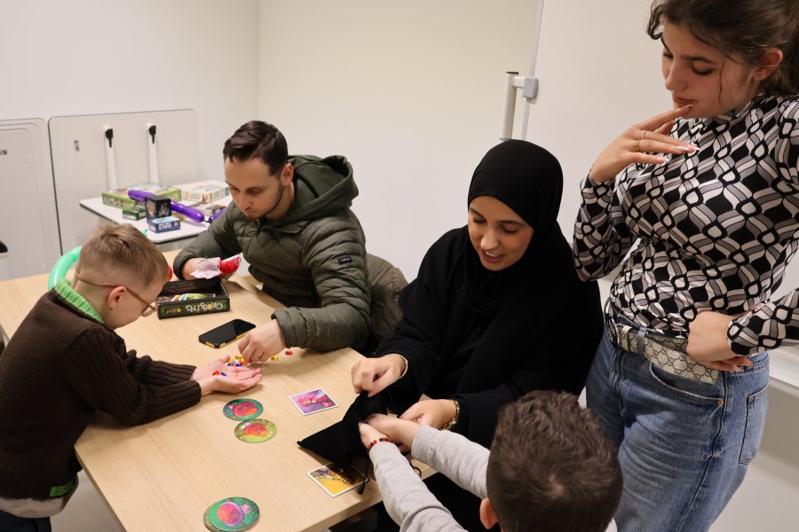 Fête des droits des enfants et des jeunes 2025 à Liège