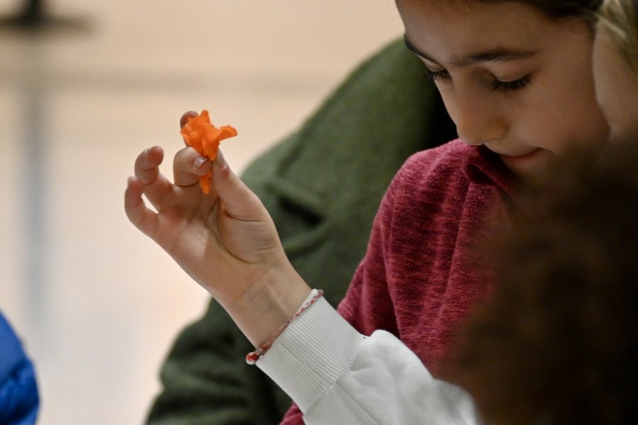 Fête des droits des enfants et des jeunes 2025 à Liège