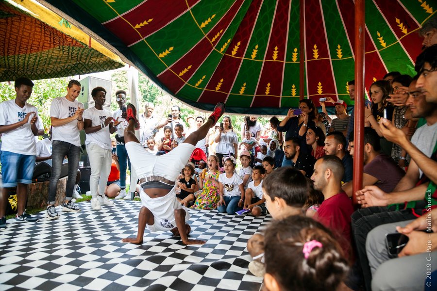 Platines et darboukas 2018-2019