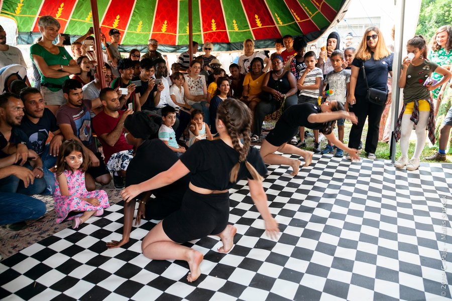 Platines et darboukas 2018-2019