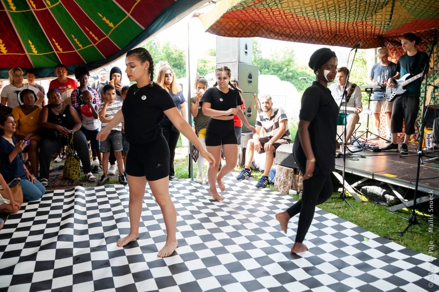 Platines et darboukas 2018-2019