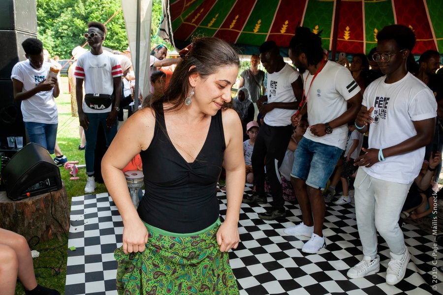 Platines et darboukas 2018-2019