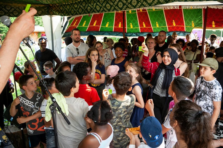 Platines et darboukas 2018-2019