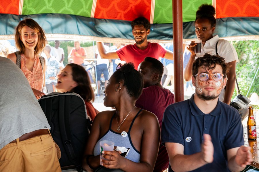 Platines et darboukas 2018-2019