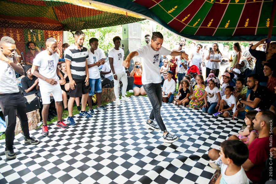 Platines et darboukas 2018-2019