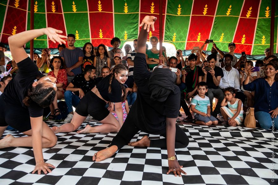 Platines et darboukas 2018-2019