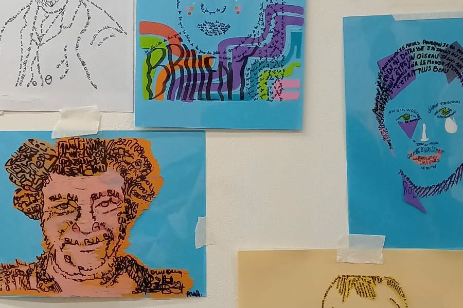 Explorer la pensée créative à travers la pratique artistique
