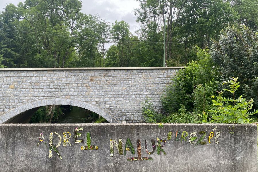 Land Art