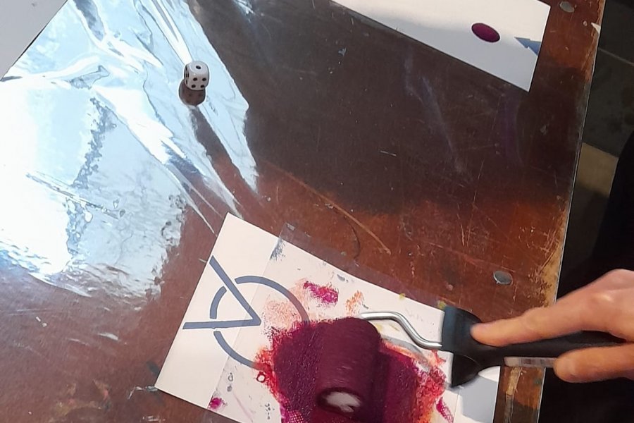 La place de la créativité dans l'animation