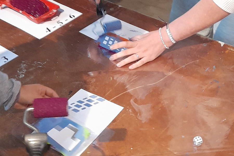 La place de la créativité dans l'animation