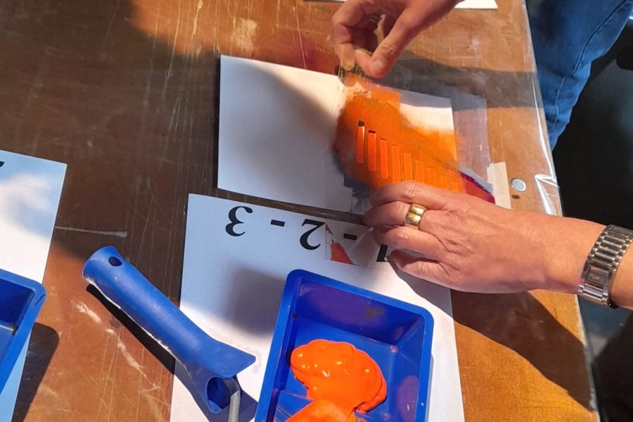 La place de la créativité dans l'animation