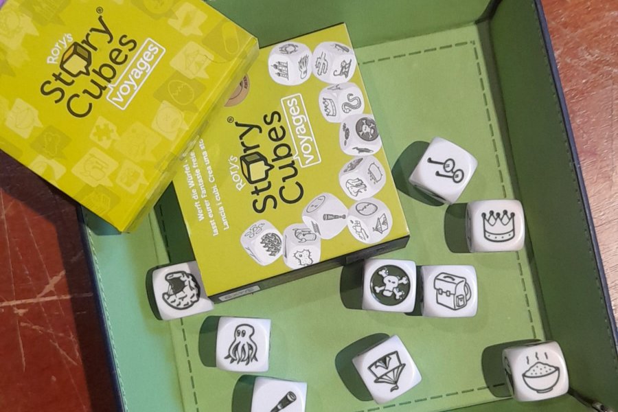 La place de la créativité dans l'animation