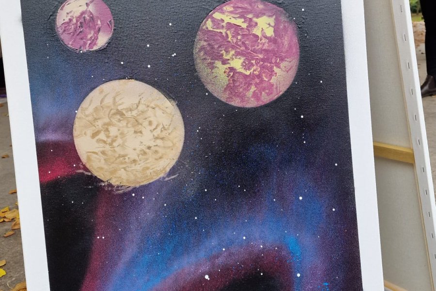 Balade en Arts Plastiques