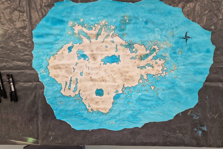 Balade en Arts Plastiques