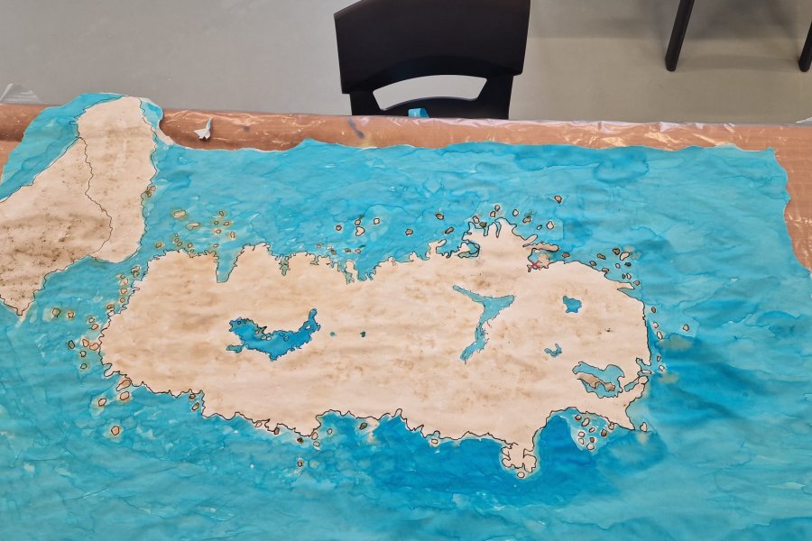 Balade en Arts Plastiques