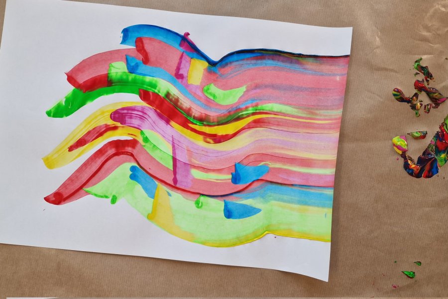 Balade en Arts Plastiques