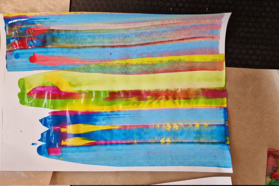 Balade en Arts Plastiques