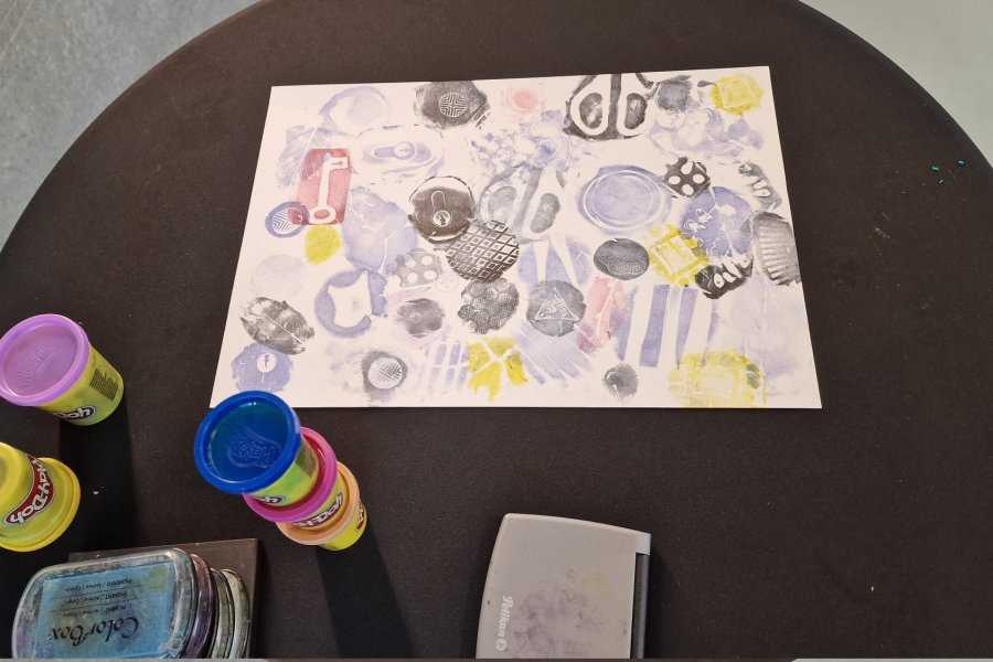 Balade en Arts Plastiques