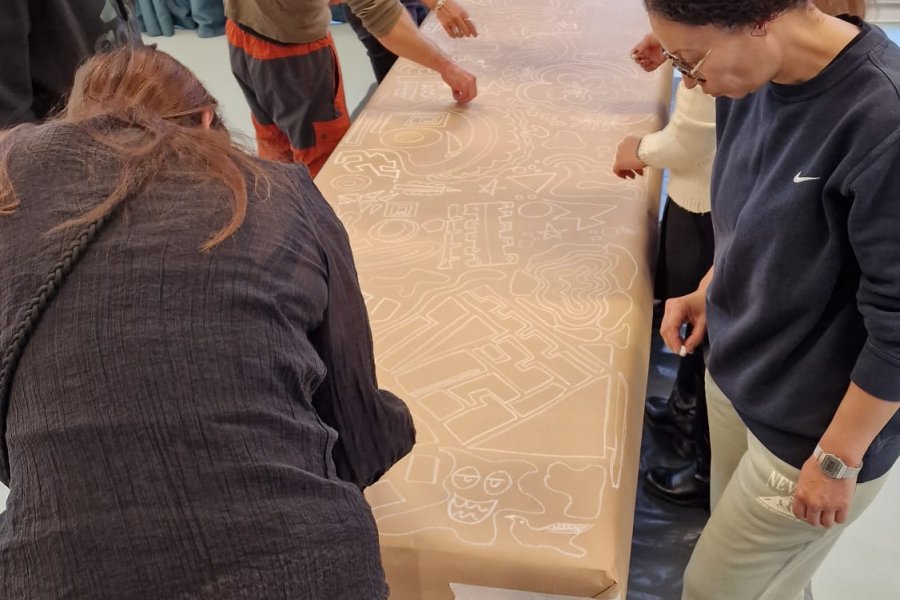 Balade en Arts Plastiques