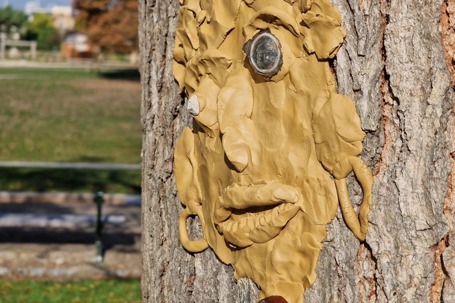 Balade en Arts Plastiques