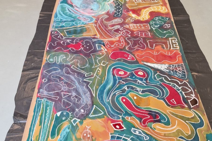 Balade en Arts Plastiques