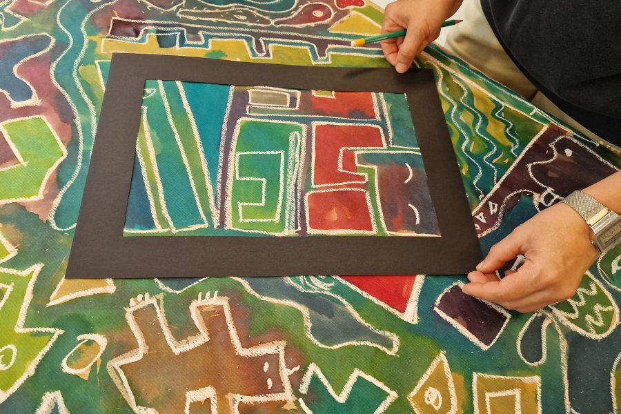 Balade en Arts Plastiques