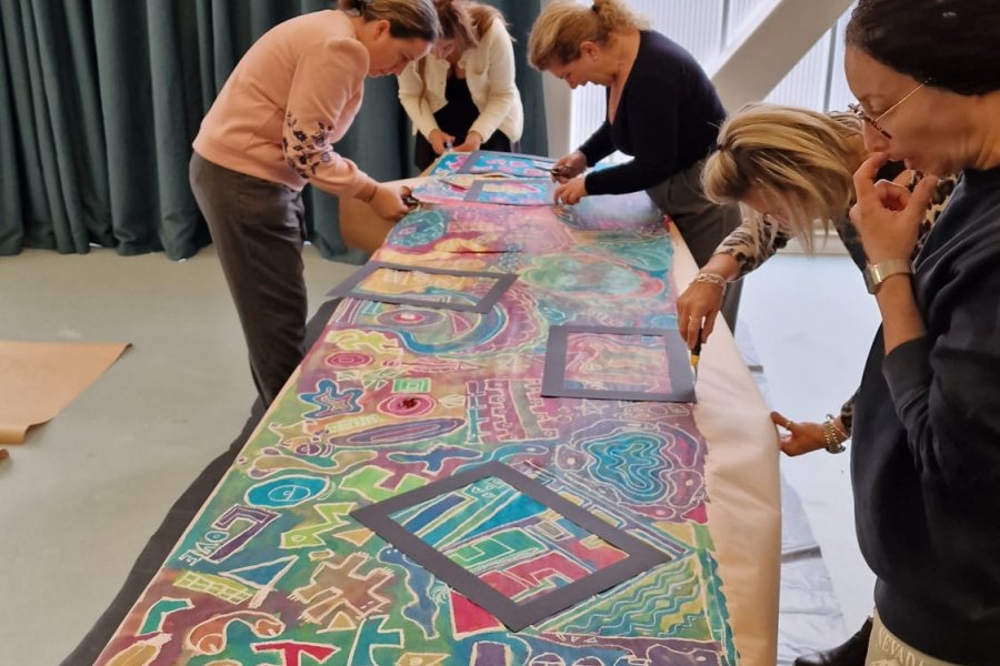 Balade en Arts Plastiques