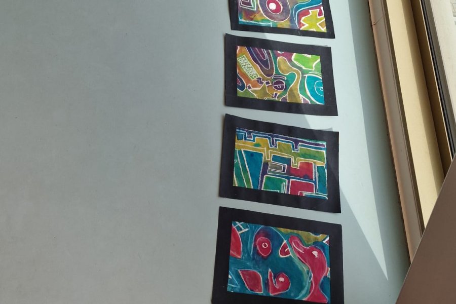 Balade en Arts Plastiques