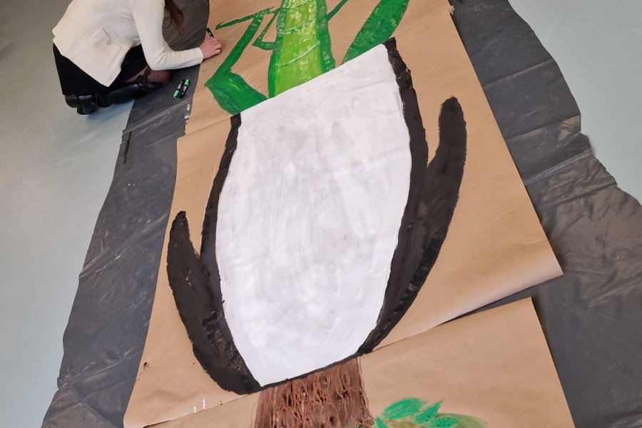 Balade en Arts Plastiques