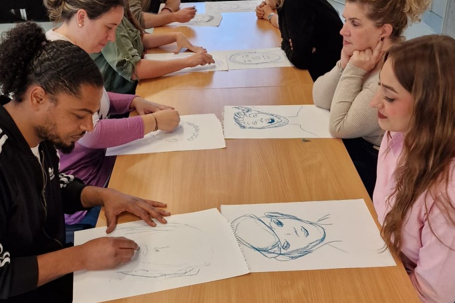 Balade en Arts Plastiques