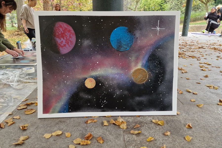 Balade en Arts Plastiques