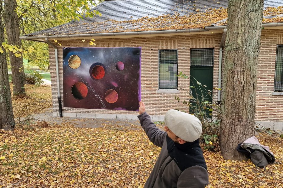 Balade en Arts Plastiques