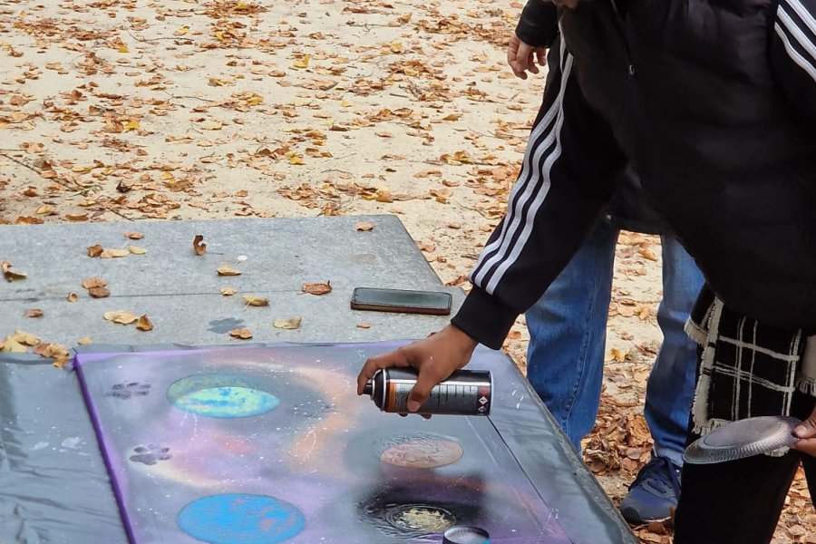 Balade en Arts Plastiques