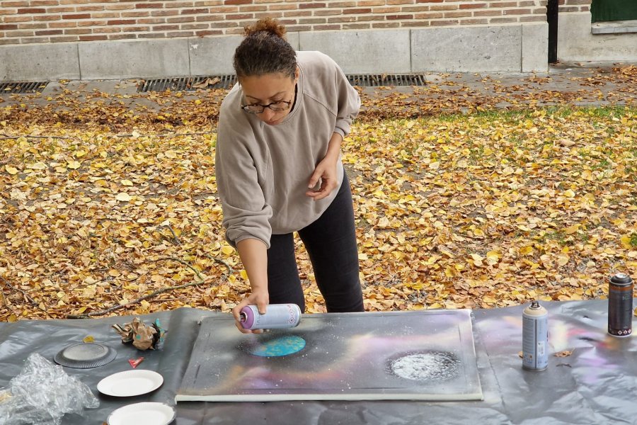 Balade en Arts Plastiques