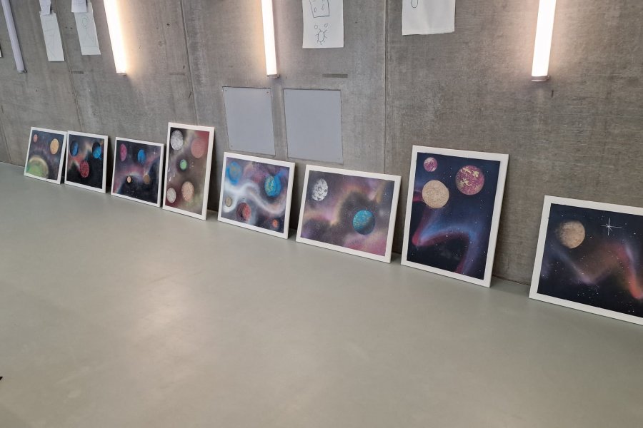 Balade en Arts Plastiques