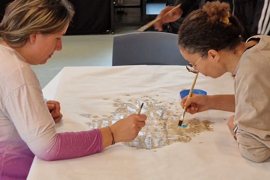 Balade en Arts Plastiques
