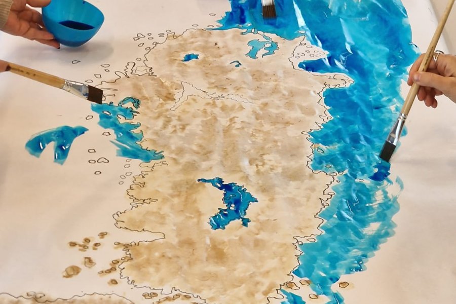 Balade en Arts Plastiques