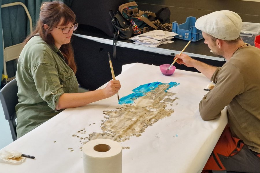 Balade en Arts Plastiques