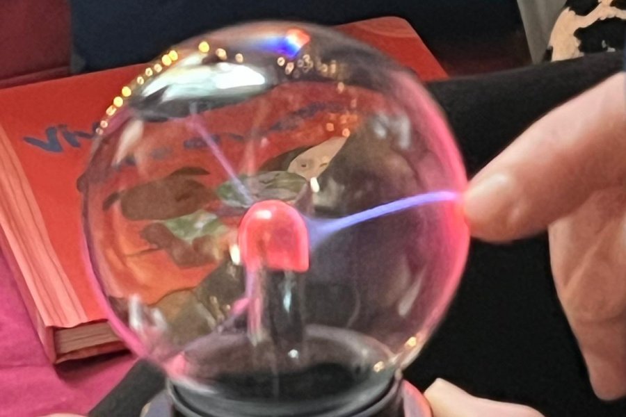 Au calme avec les enfants