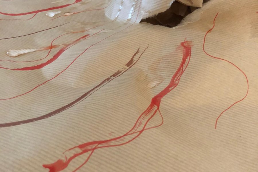 Eveil sensoriel et créatif