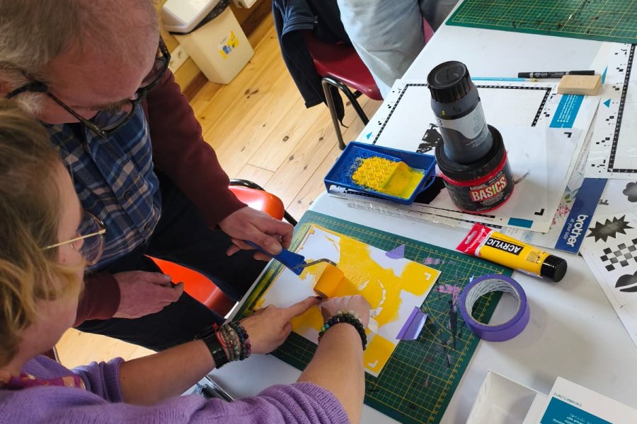 Découpe numérique et créative