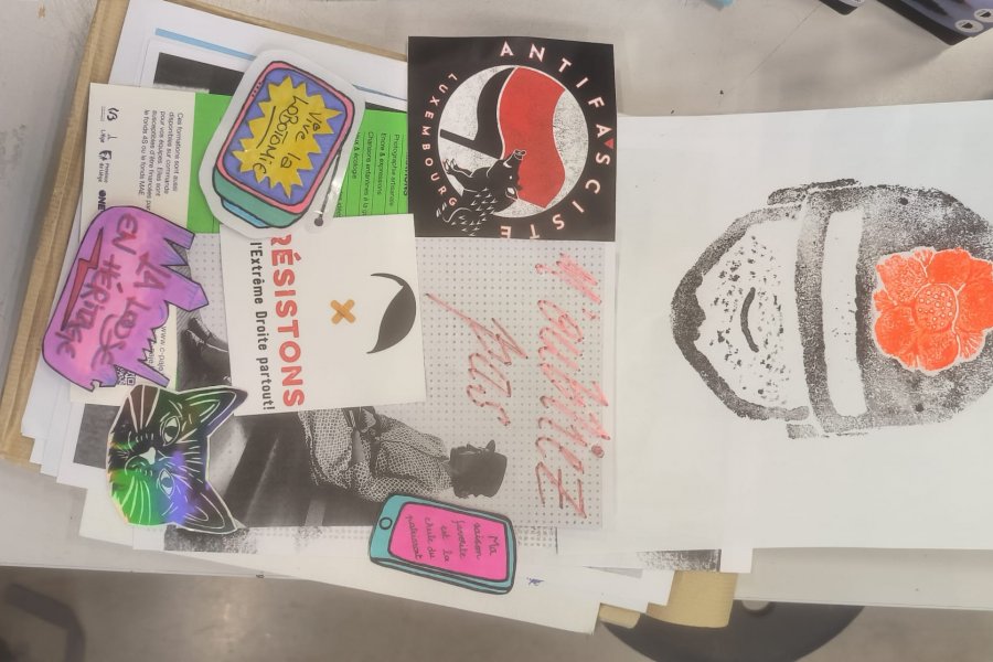 L'artivisme, rencontre entre art et militantisme