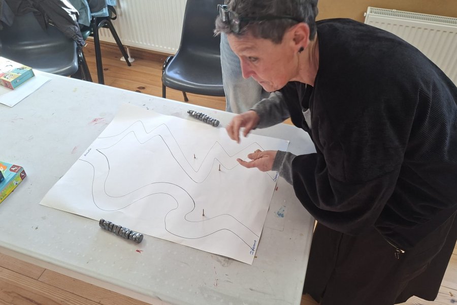 Jeux de société coopératifs