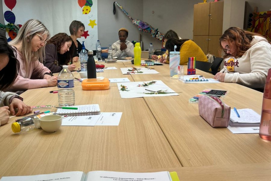 Quelles activités pour quel âge?