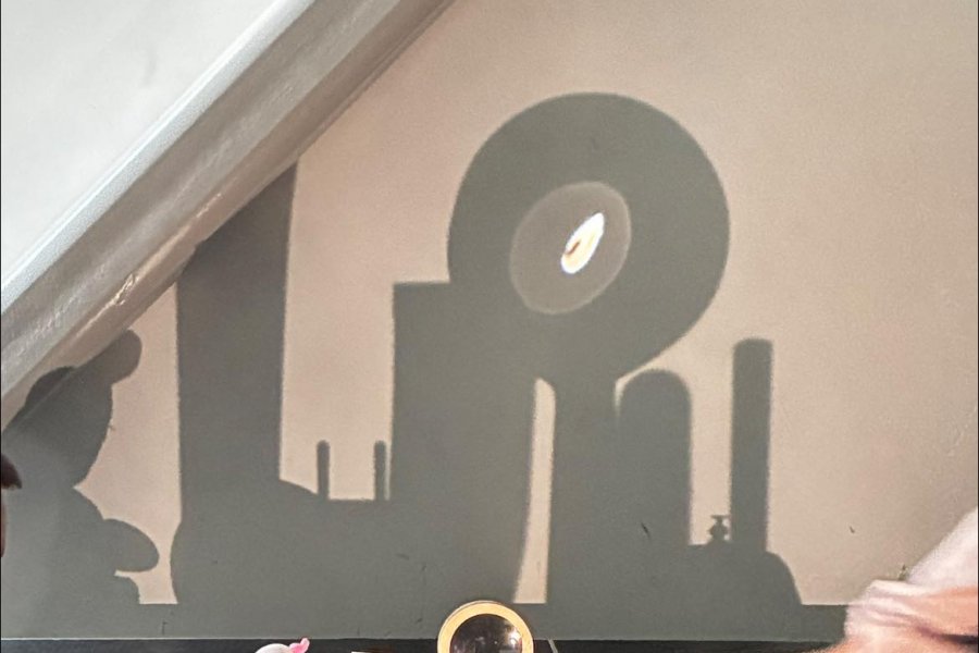 Eveil sensoriel et créatif