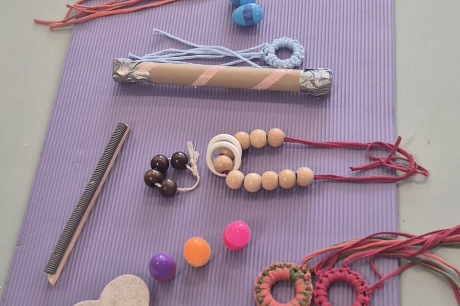 Bruits, chants et danses : jouer avec le son dès l'enfance !