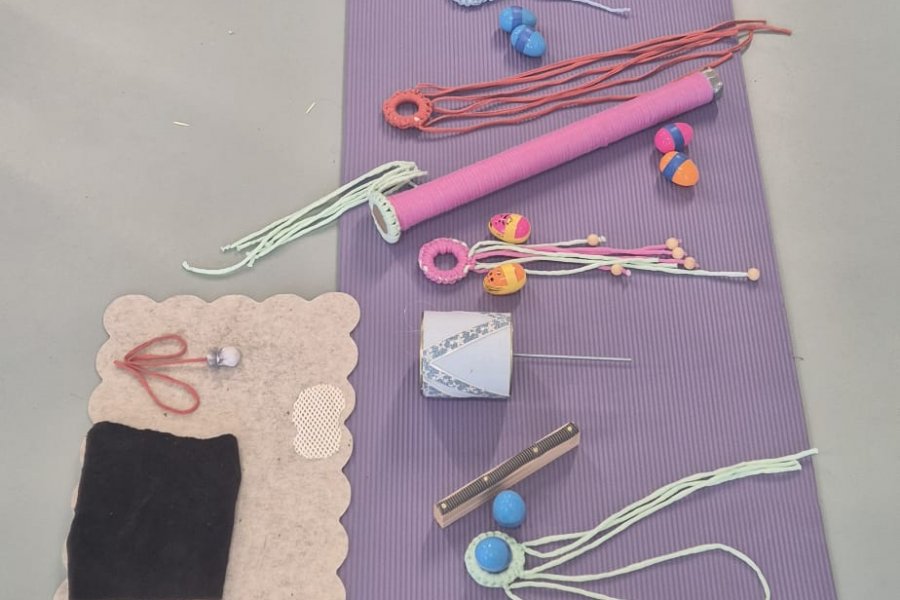 Bruits, chants et danses : jouer avec le son dès l'enfance !