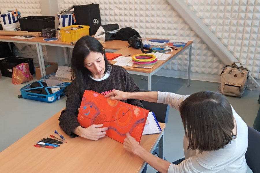 Bruits, chants et danses : jouer avec le son dès l'enfance !