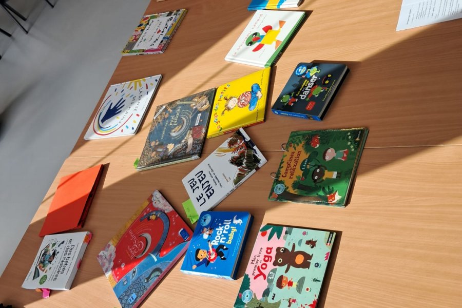 Bruits, chants et danses : jouer avec le son dès l'enfance !